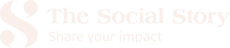 The Social Story: A Social Media Agency Logo