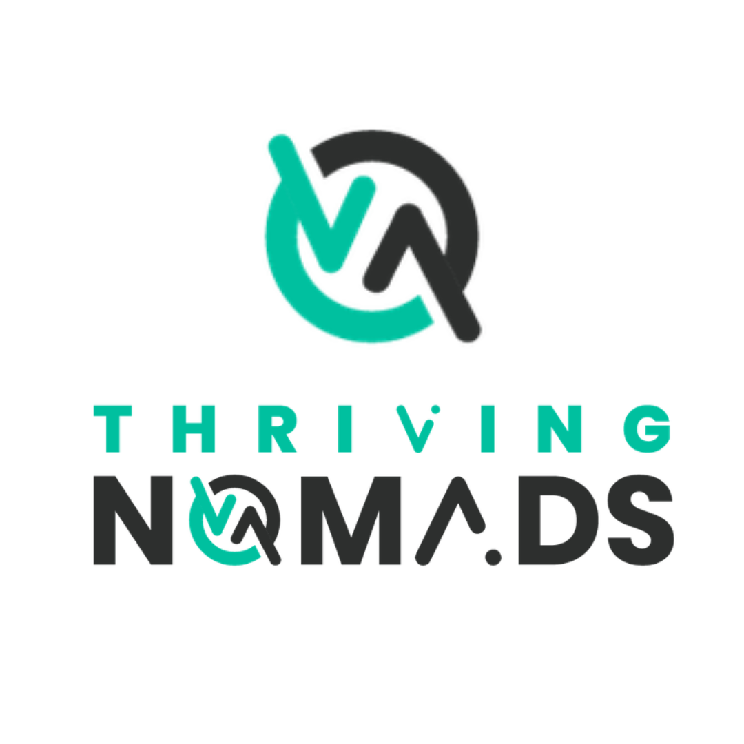 Thriving Nomads Logo