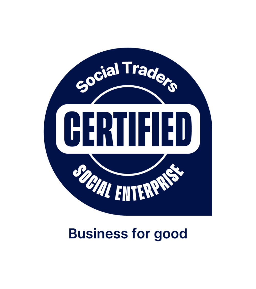 Social Traders Certified Social Enterprise Logo