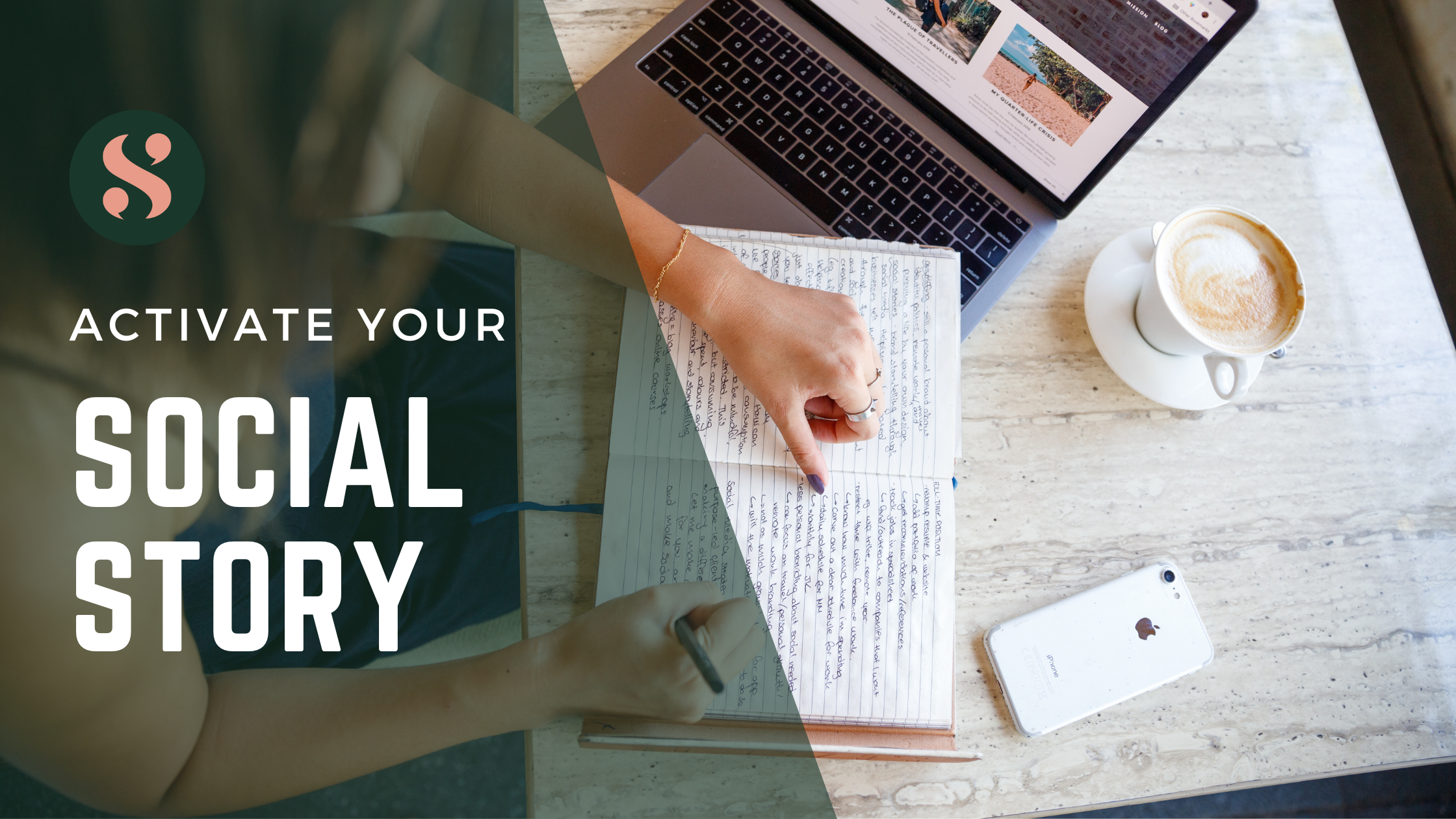 Activate Your Social Story